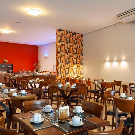 Bourbon Vitoria Hotel المظهر الخارجي الصورة