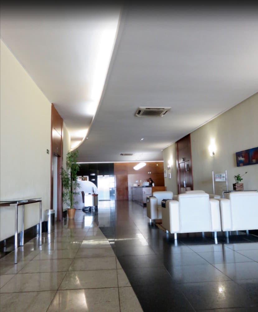 Bourbon Vitoria Hotel المظهر الخارجي الصورة