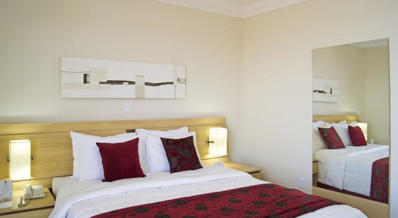 Bourbon Vitoria Hotel المظهر الخارجي الصورة