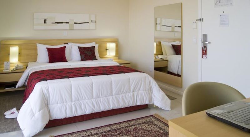 Bourbon Vitoria Hotel المظهر الخارجي الصورة