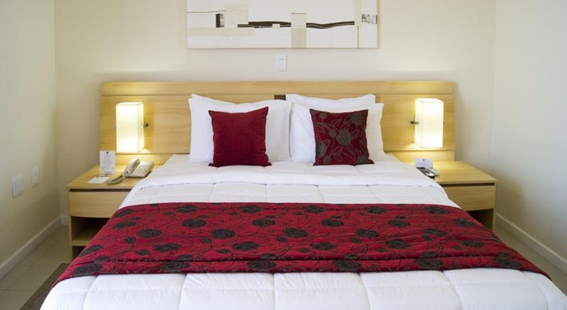 Bourbon Vitoria Hotel المظهر الخارجي الصورة