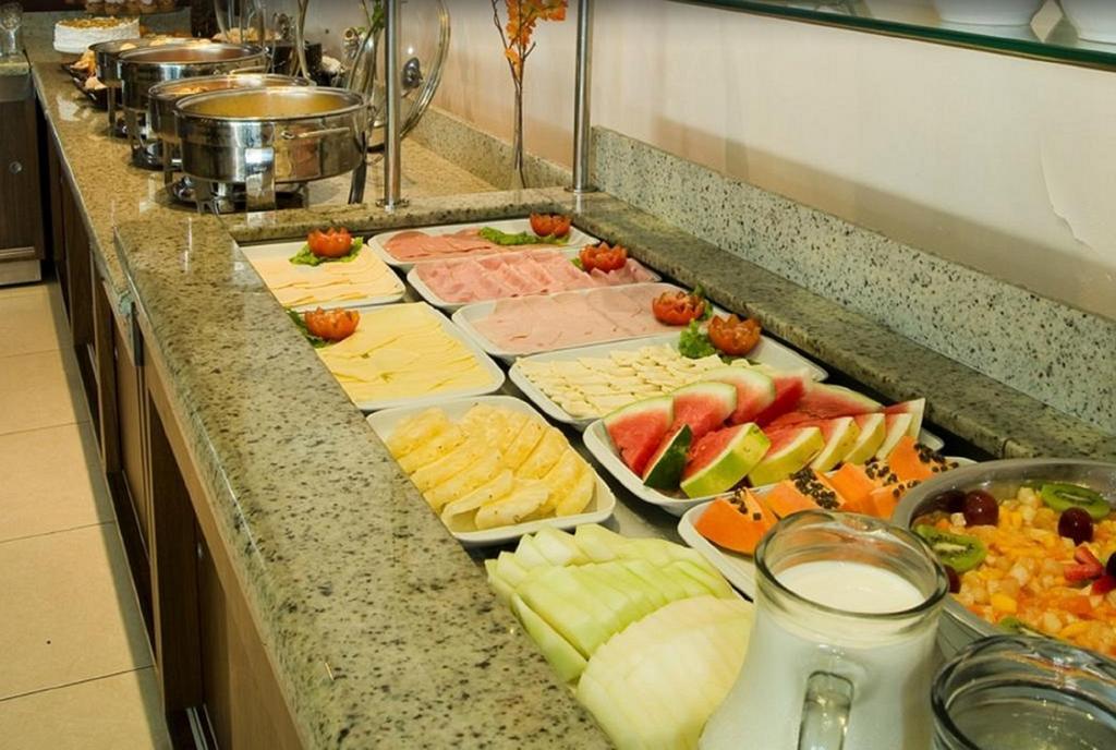Bourbon Vitoria Hotel المظهر الخارجي الصورة