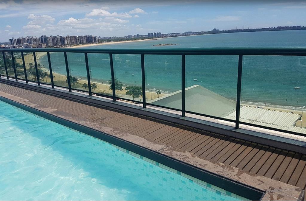 Bourbon Vitoria Hotel المظهر الخارجي الصورة