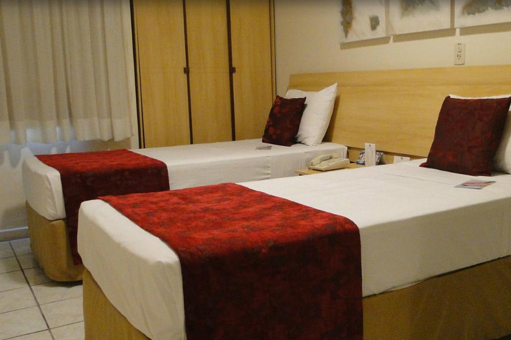 Bourbon Vitoria Hotel المظهر الخارجي الصورة
