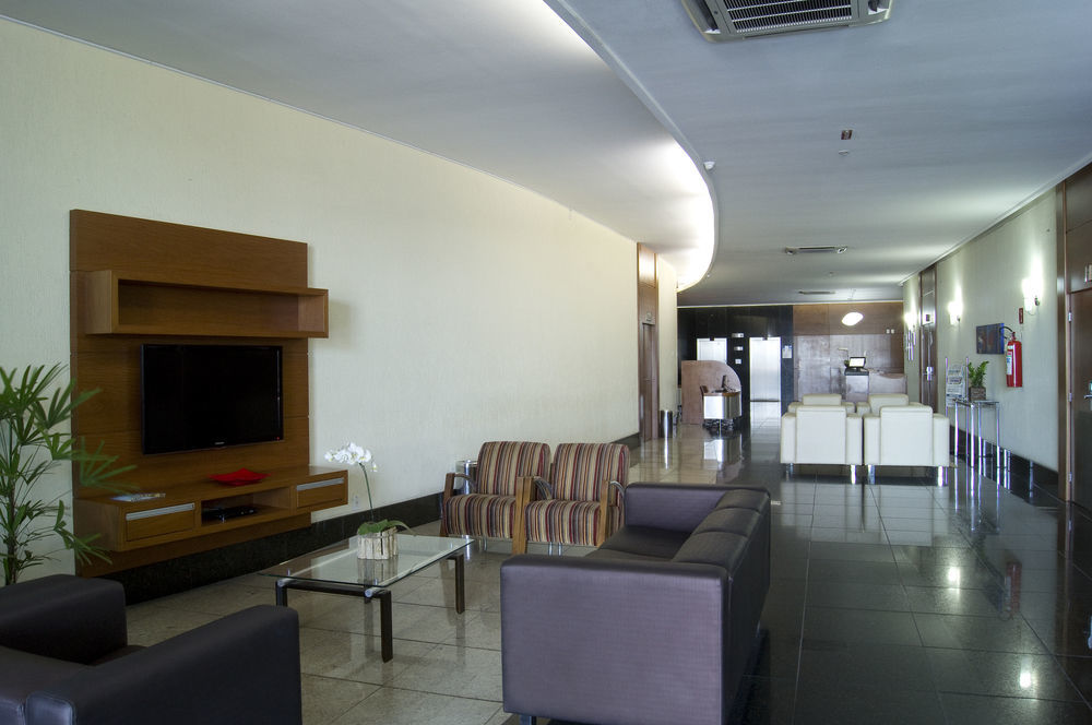 Bourbon Vitoria Hotel المظهر الخارجي الصورة
