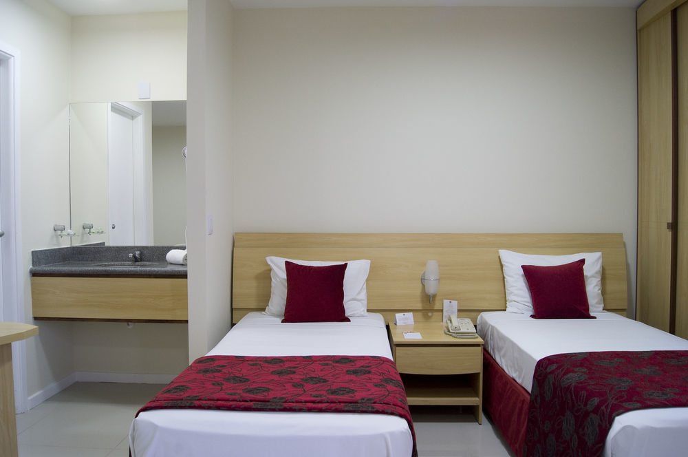 Bourbon Vitoria Hotel المظهر الخارجي الصورة