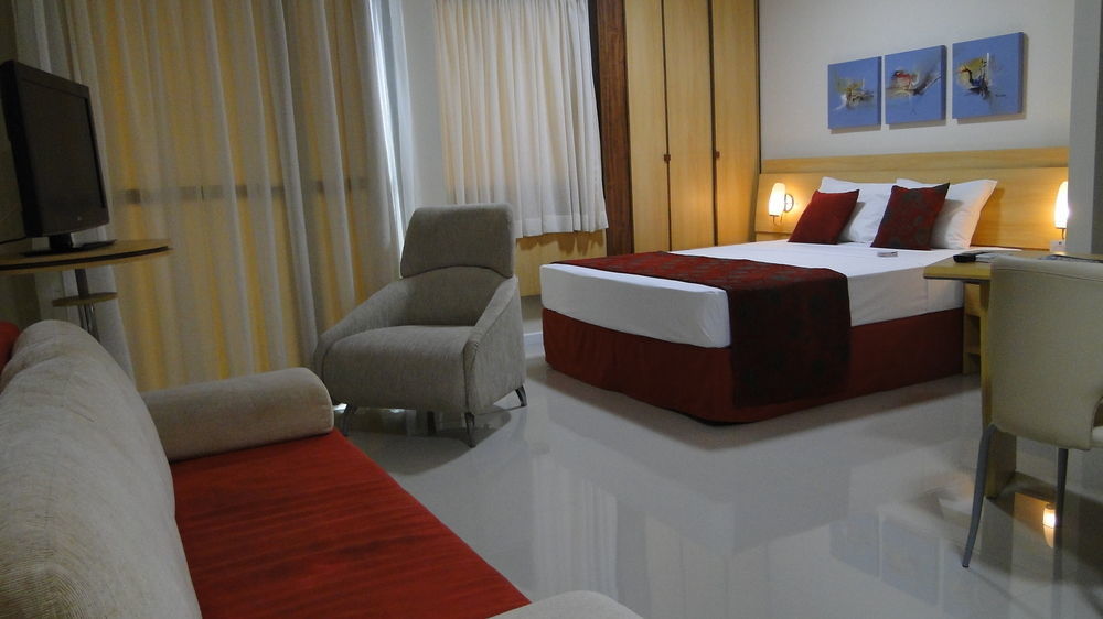 Bourbon Vitoria Hotel المظهر الخارجي الصورة