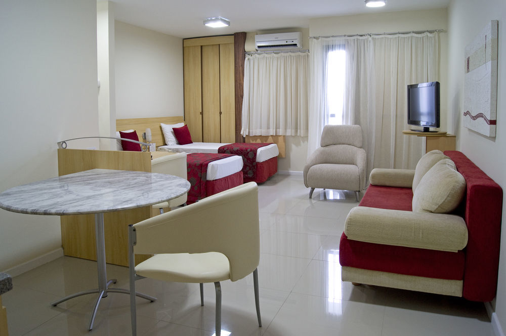 Bourbon Vitoria Hotel المظهر الخارجي الصورة