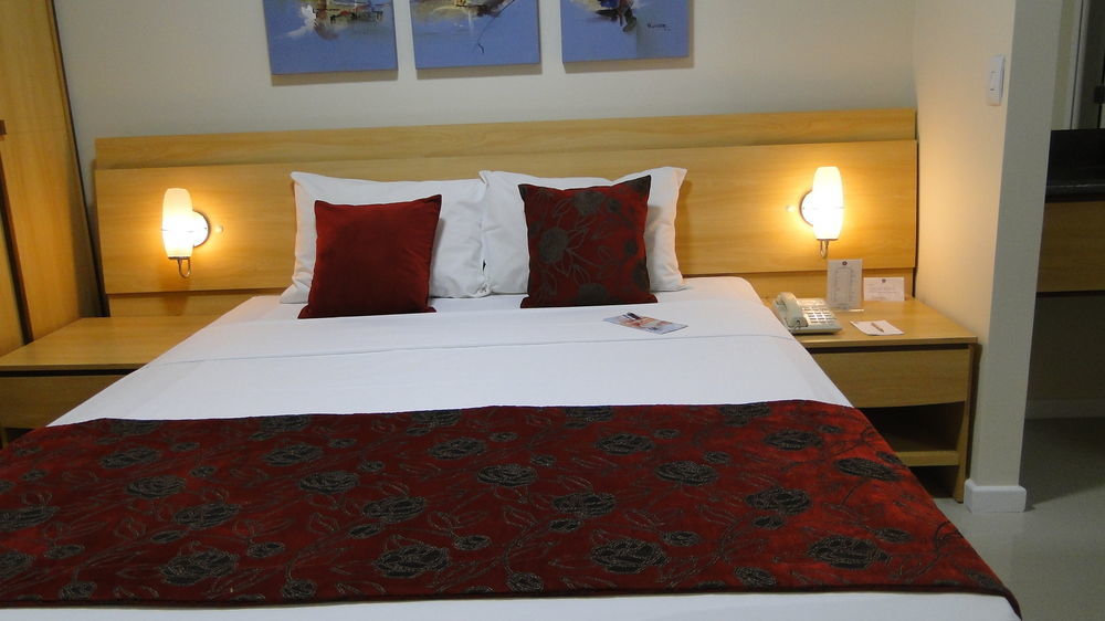 Bourbon Vitoria Hotel المظهر الخارجي الصورة