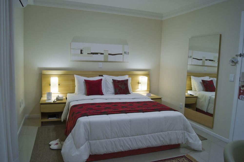 Bourbon Vitoria Hotel المظهر الخارجي الصورة