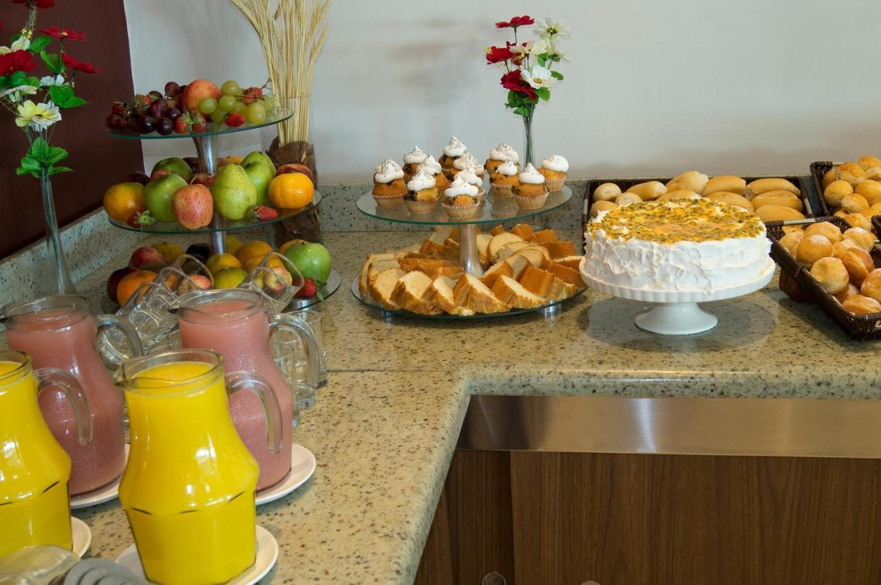 Bourbon Vitoria Hotel المظهر الخارجي الصورة