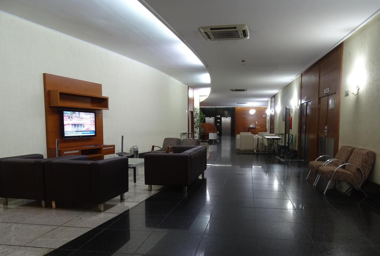 Bourbon Vitoria Hotel المظهر الخارجي الصورة