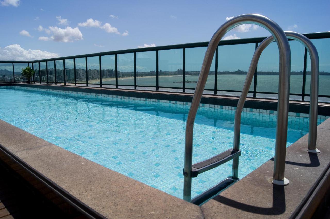 Bourbon Vitoria Hotel المظهر الخارجي الصورة