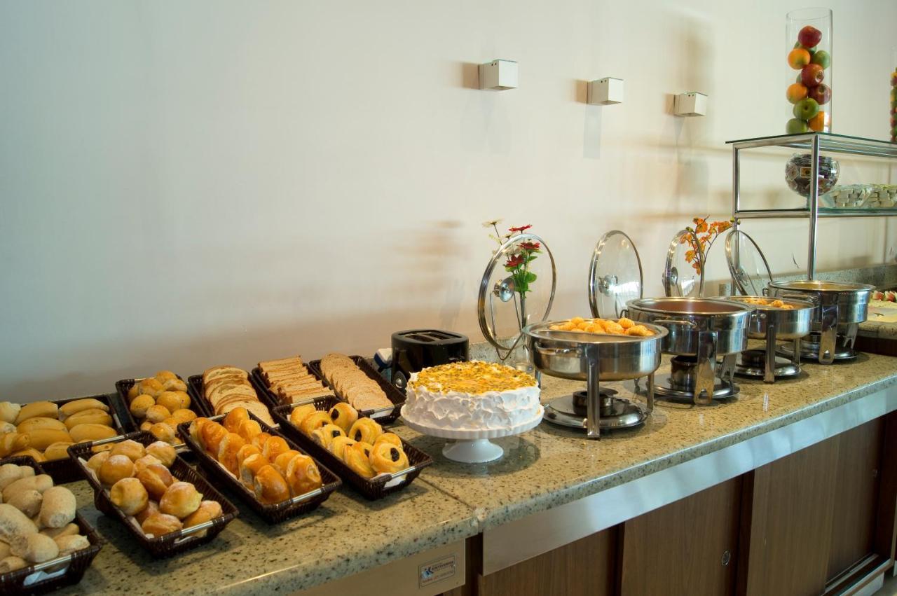 Bourbon Vitoria Hotel المظهر الخارجي الصورة