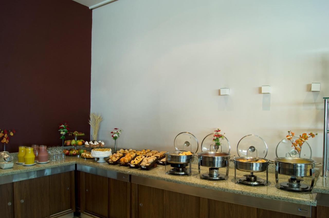 Bourbon Vitoria Hotel المظهر الخارجي الصورة