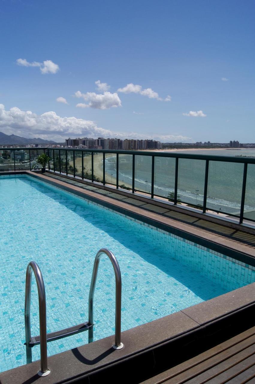 Bourbon Vitoria Hotel المظهر الخارجي الصورة