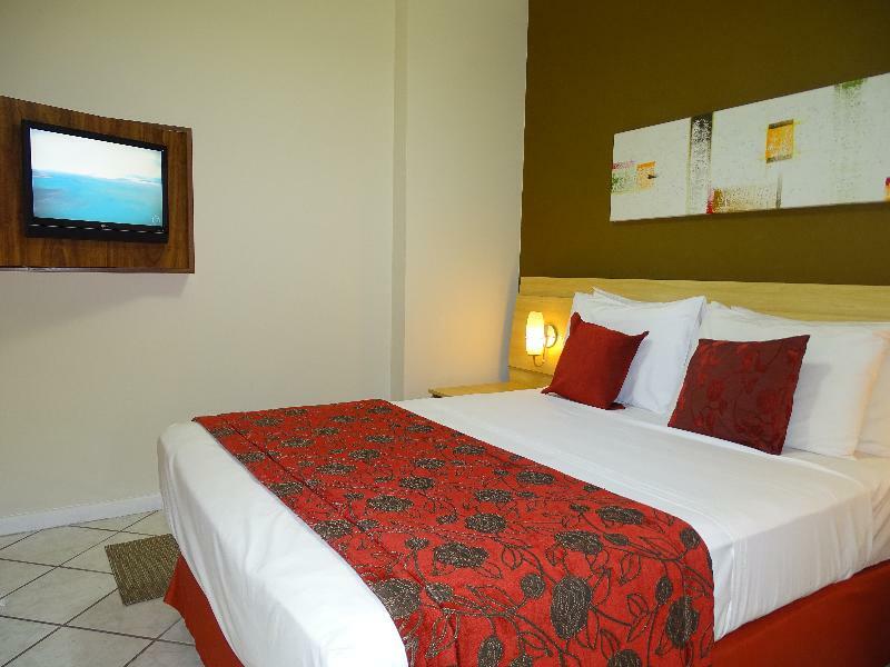 Bourbon Vitoria Hotel المظهر الخارجي الصورة