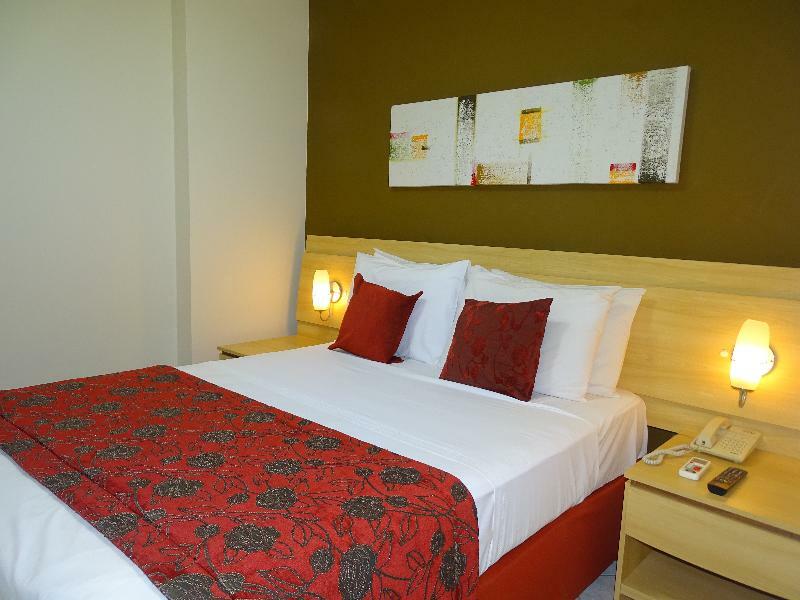 Bourbon Vitoria Hotel المظهر الخارجي الصورة
