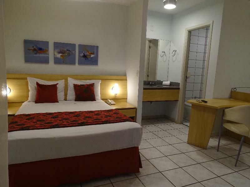 Bourbon Vitoria Hotel المظهر الخارجي الصورة