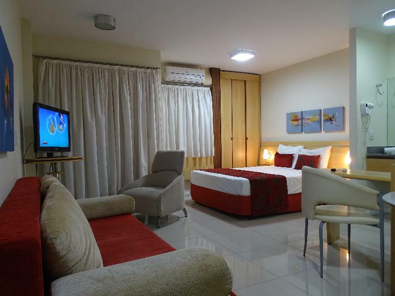 Bourbon Vitoria Hotel المظهر الخارجي الصورة