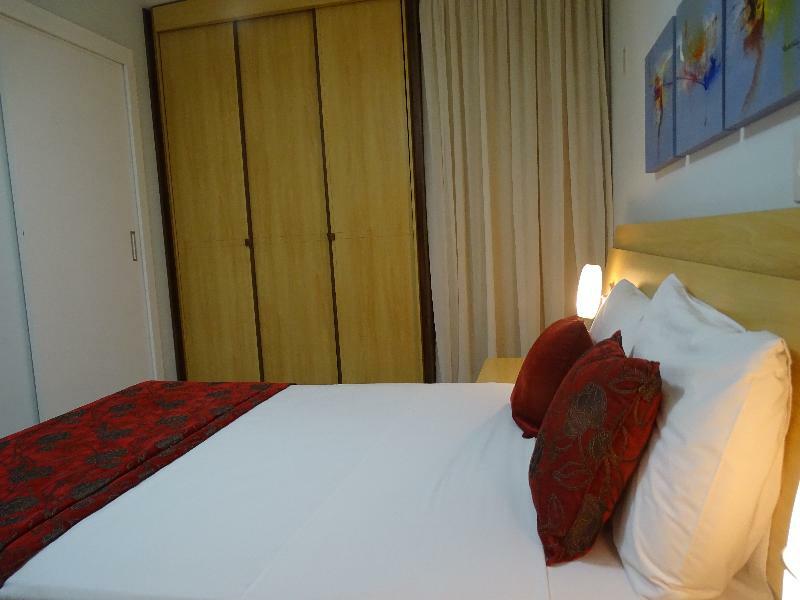Bourbon Vitoria Hotel المظهر الخارجي الصورة