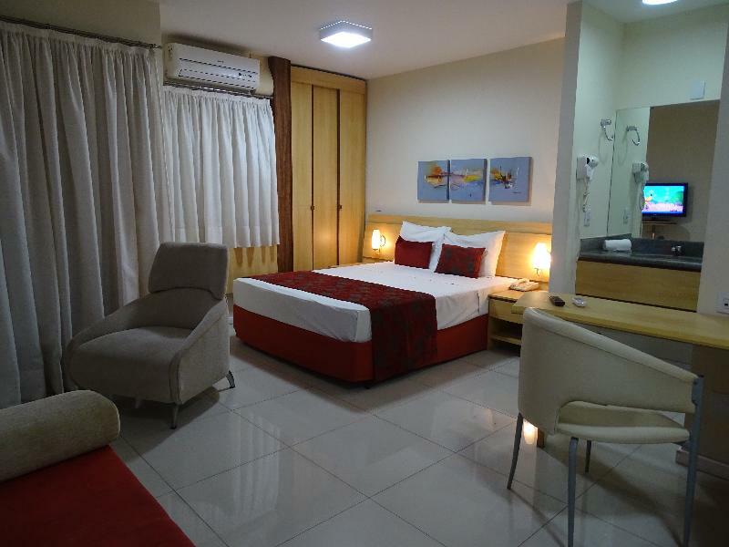 Bourbon Vitoria Hotel المظهر الخارجي الصورة