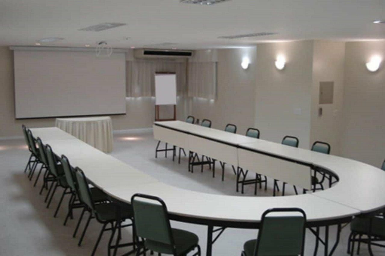 Bourbon Vitoria Hotel المظهر الخارجي الصورة