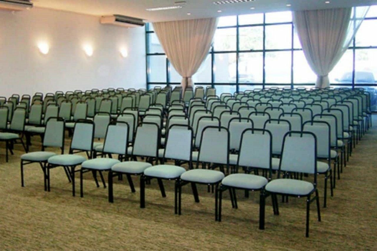 Bourbon Vitoria Hotel المظهر الخارجي الصورة