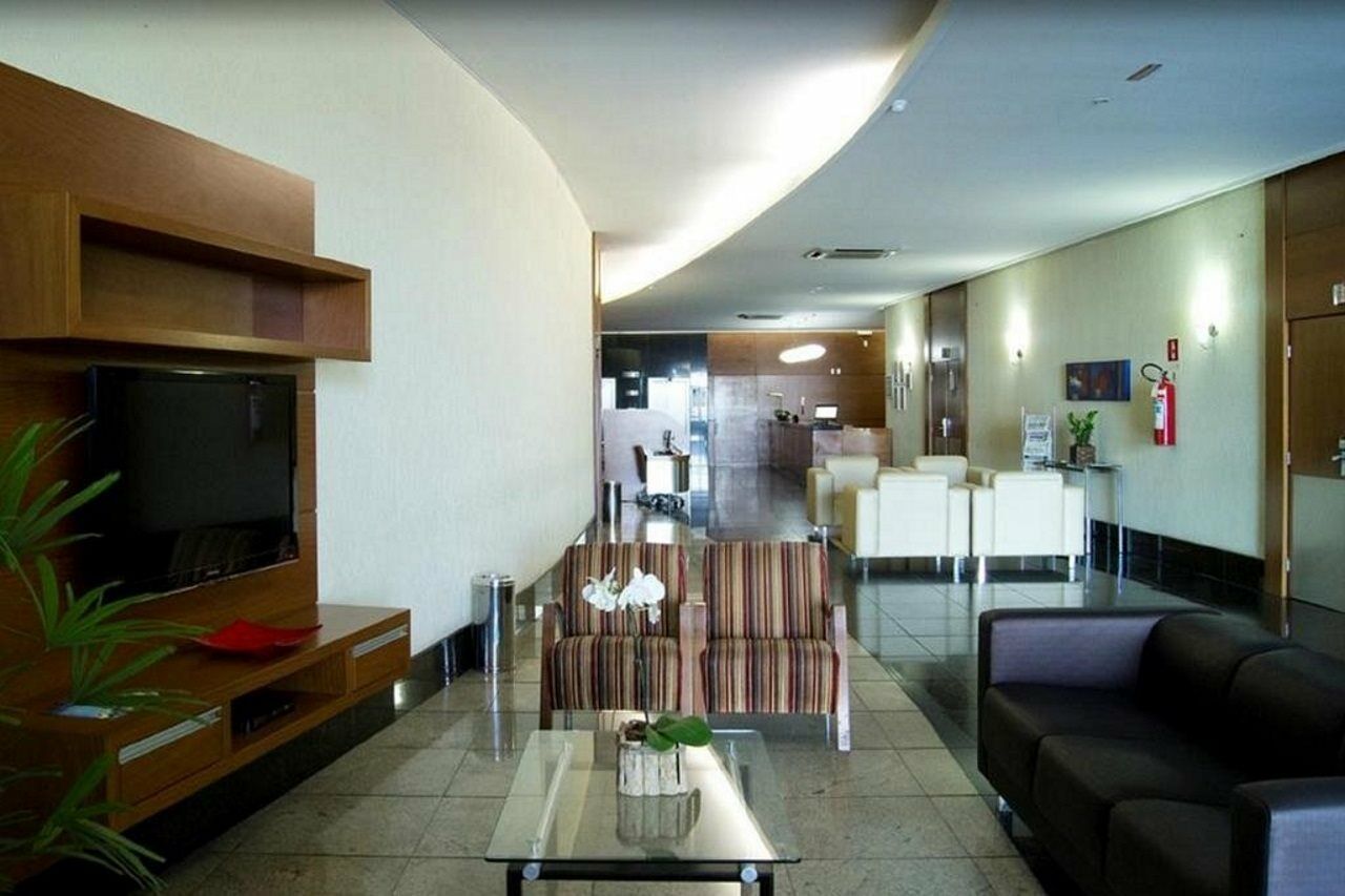 Bourbon Vitoria Hotel المظهر الخارجي الصورة
