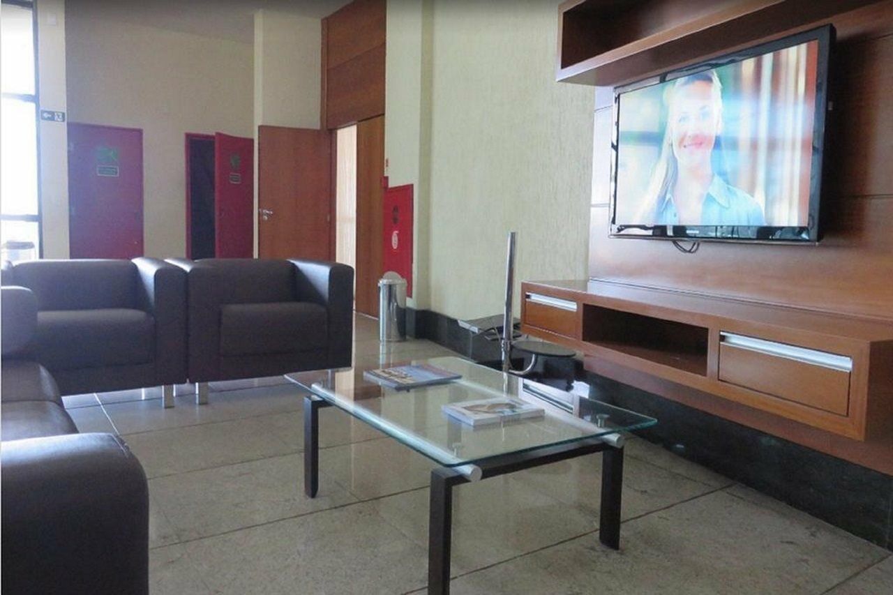 Bourbon Vitoria Hotel المظهر الخارجي الصورة