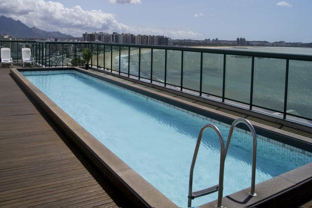 Bourbon Vitoria Hotel المظهر الخارجي الصورة