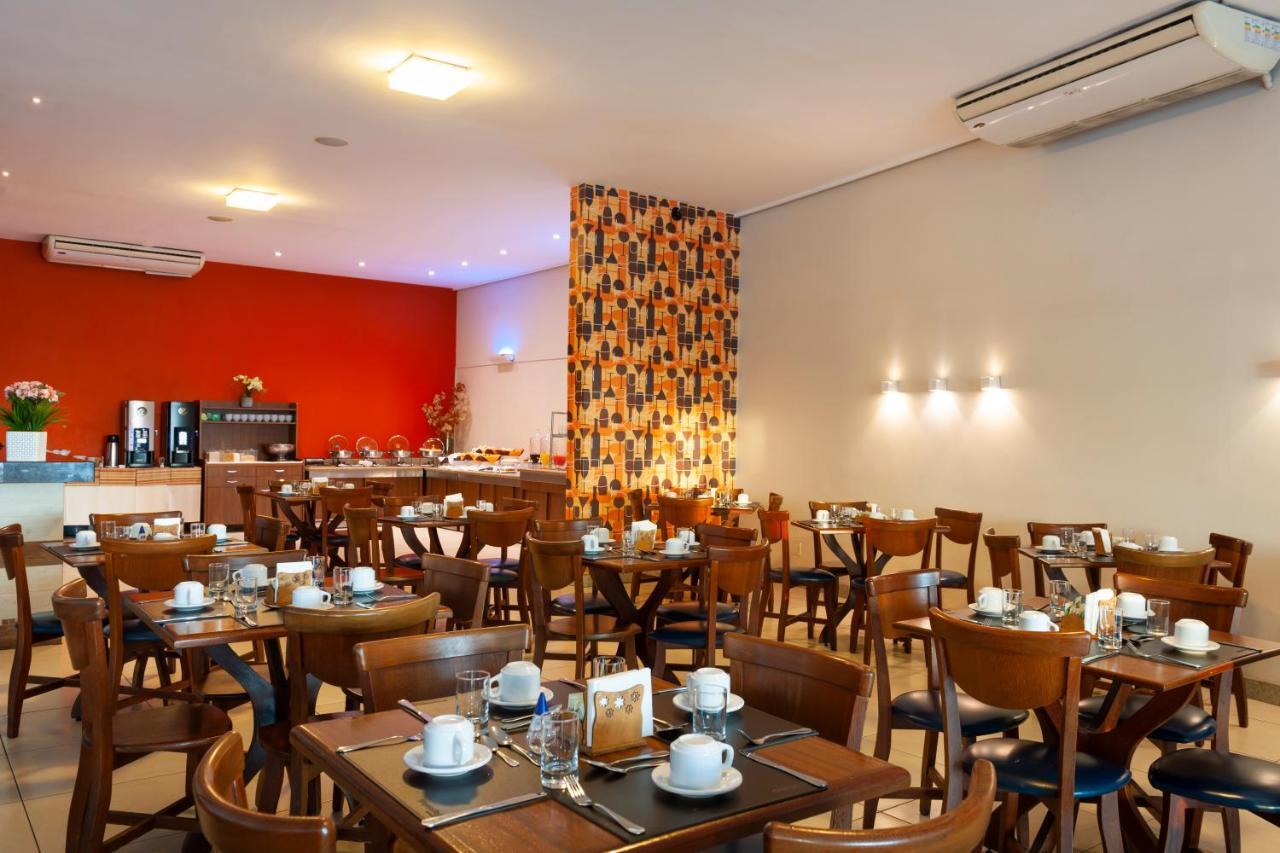 Bourbon Vitoria Hotel المظهر الخارجي الصورة