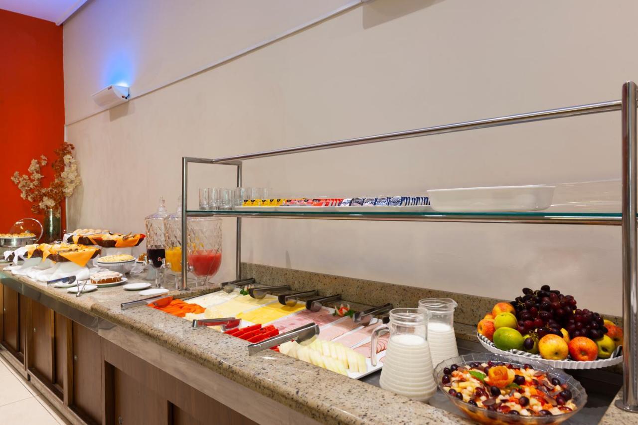 Bourbon Vitoria Hotel المظهر الخارجي الصورة