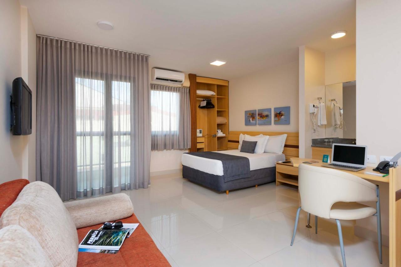 Bourbon Vitoria Hotel المظهر الخارجي الصورة