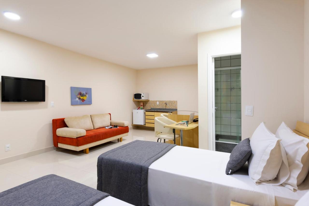 Bourbon Vitoria Hotel المظهر الخارجي الصورة