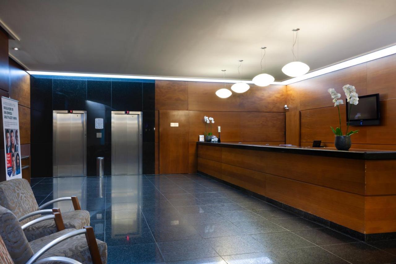 Bourbon Vitoria Hotel المظهر الخارجي الصورة