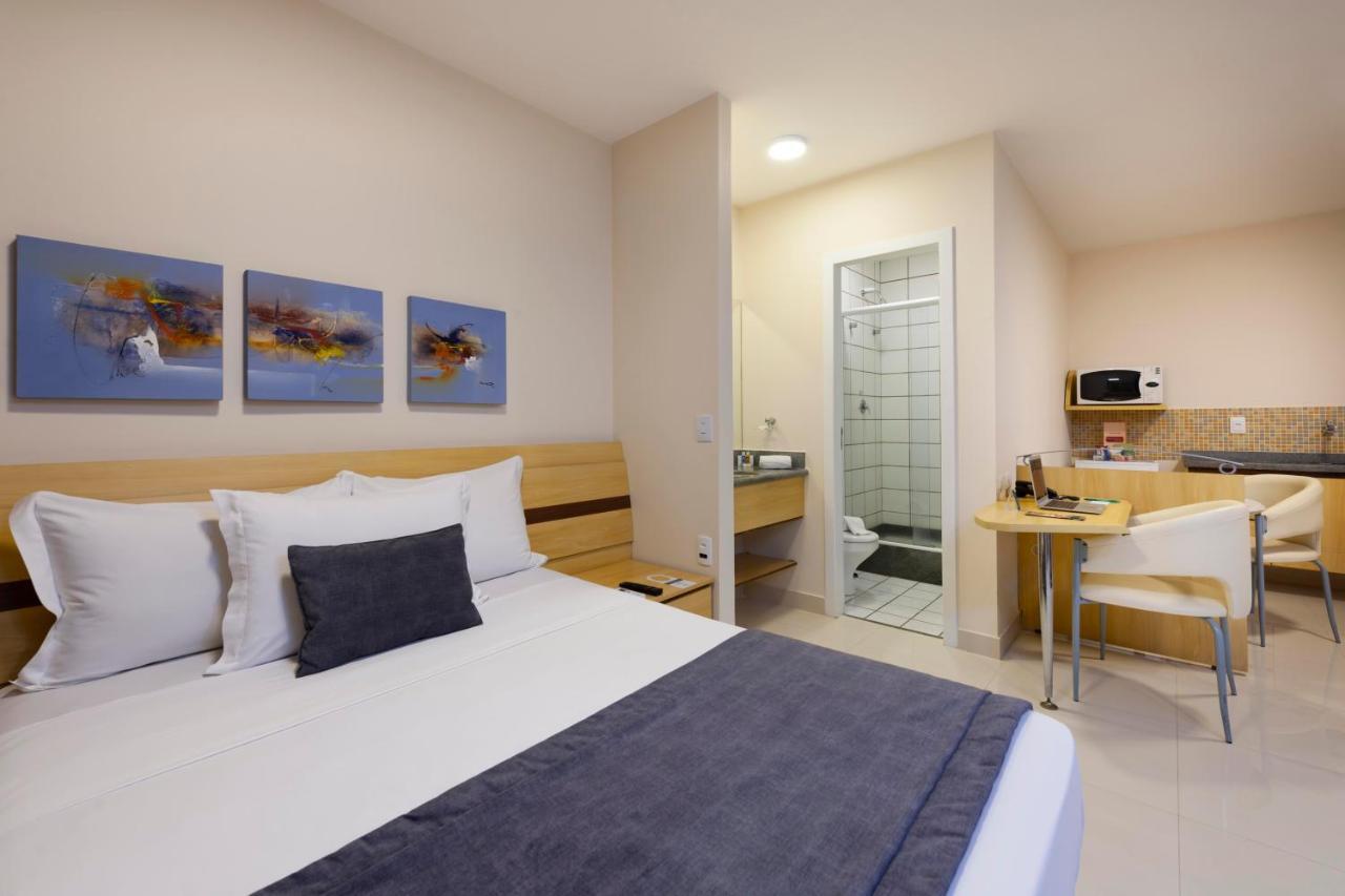 Bourbon Vitoria Hotel المظهر الخارجي الصورة