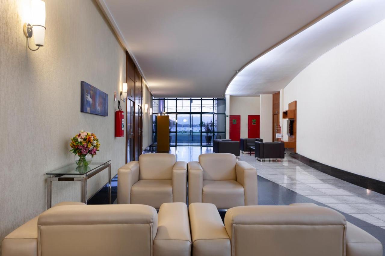 Bourbon Vitoria Hotel المظهر الخارجي الصورة