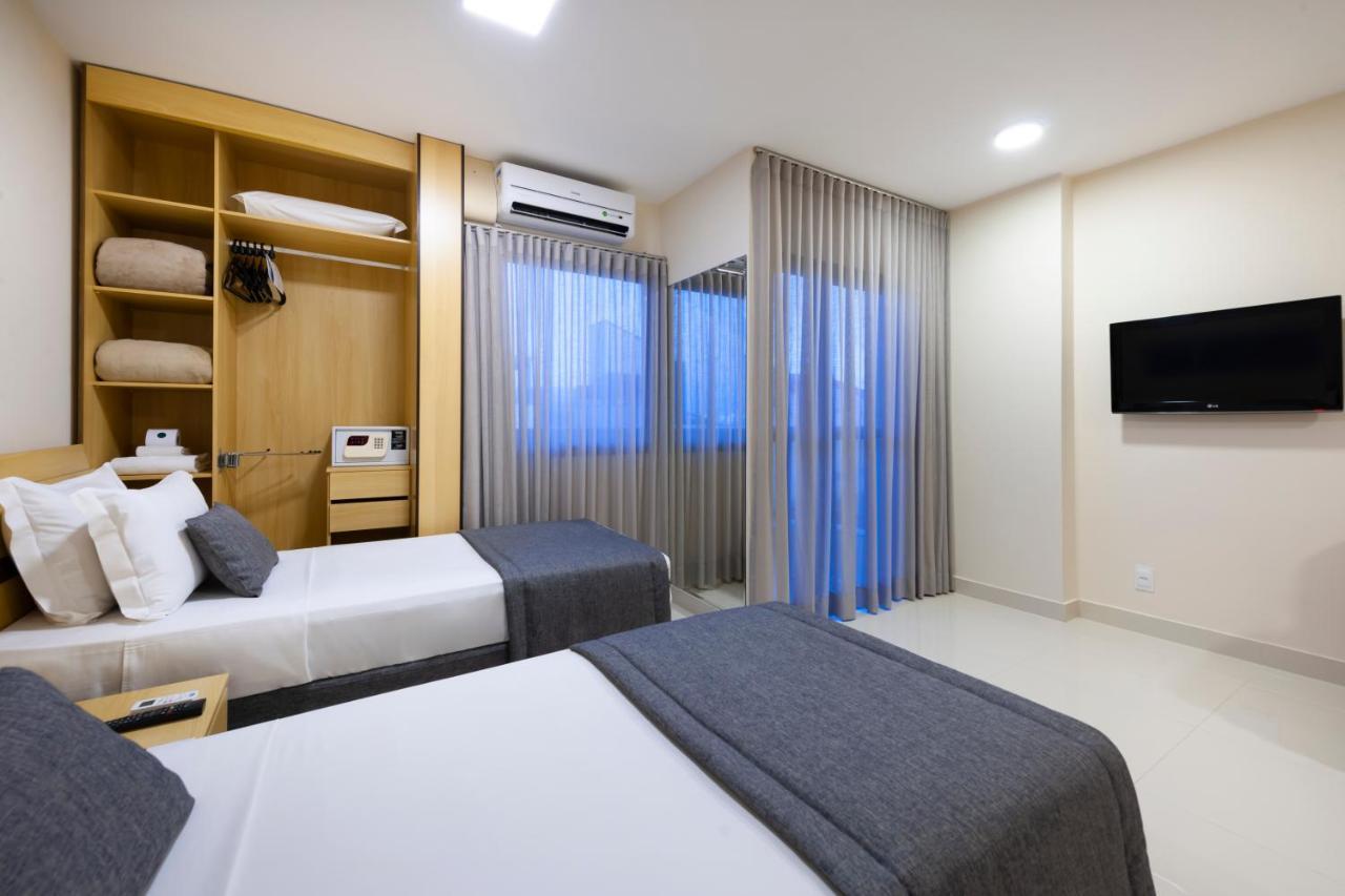 Bourbon Vitoria Hotel المظهر الخارجي الصورة