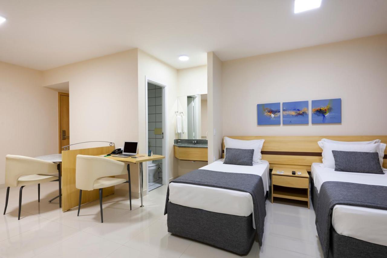 Bourbon Vitoria Hotel المظهر الخارجي الصورة