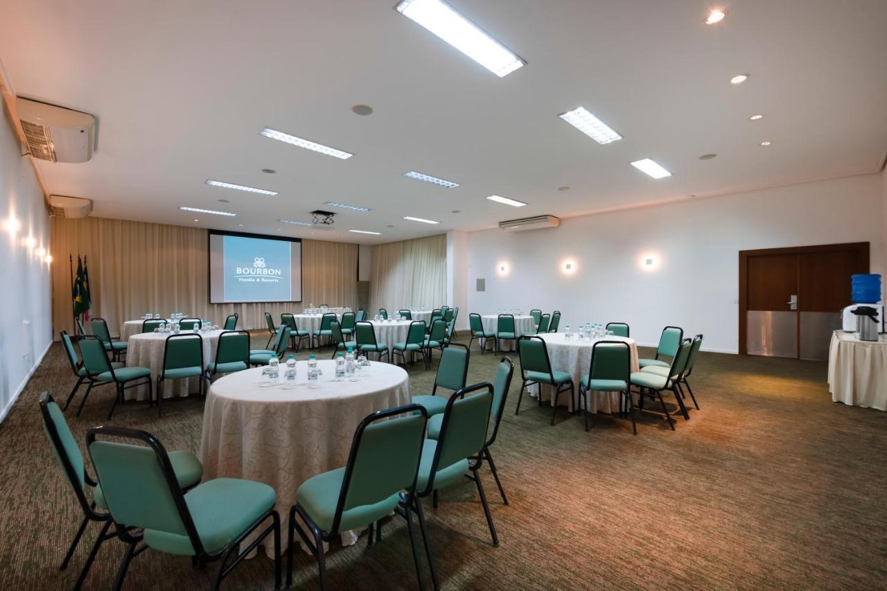 Bourbon Vitoria Hotel المظهر الخارجي الصورة