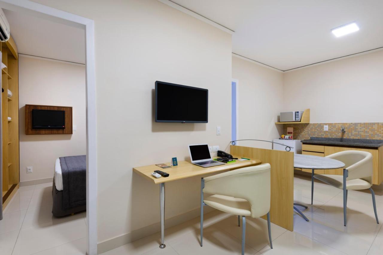 Bourbon Vitoria Hotel المظهر الخارجي الصورة