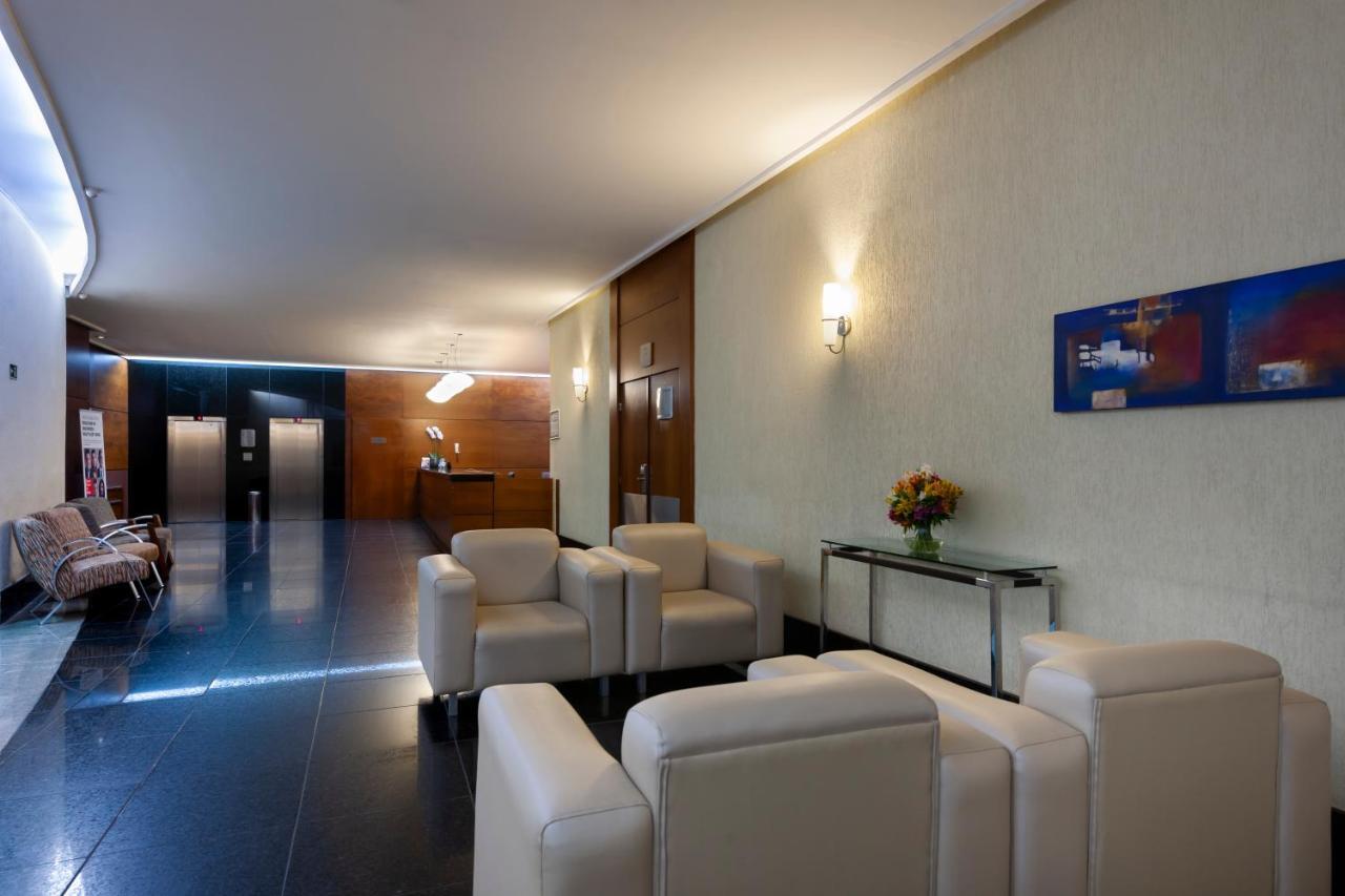 Bourbon Vitoria Hotel المظهر الخارجي الصورة