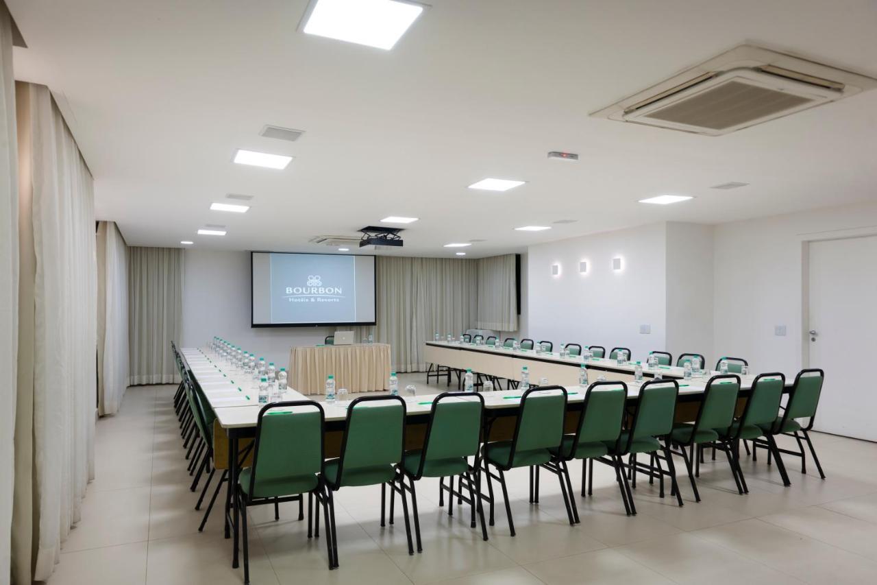 Bourbon Vitoria Hotel المظهر الخارجي الصورة