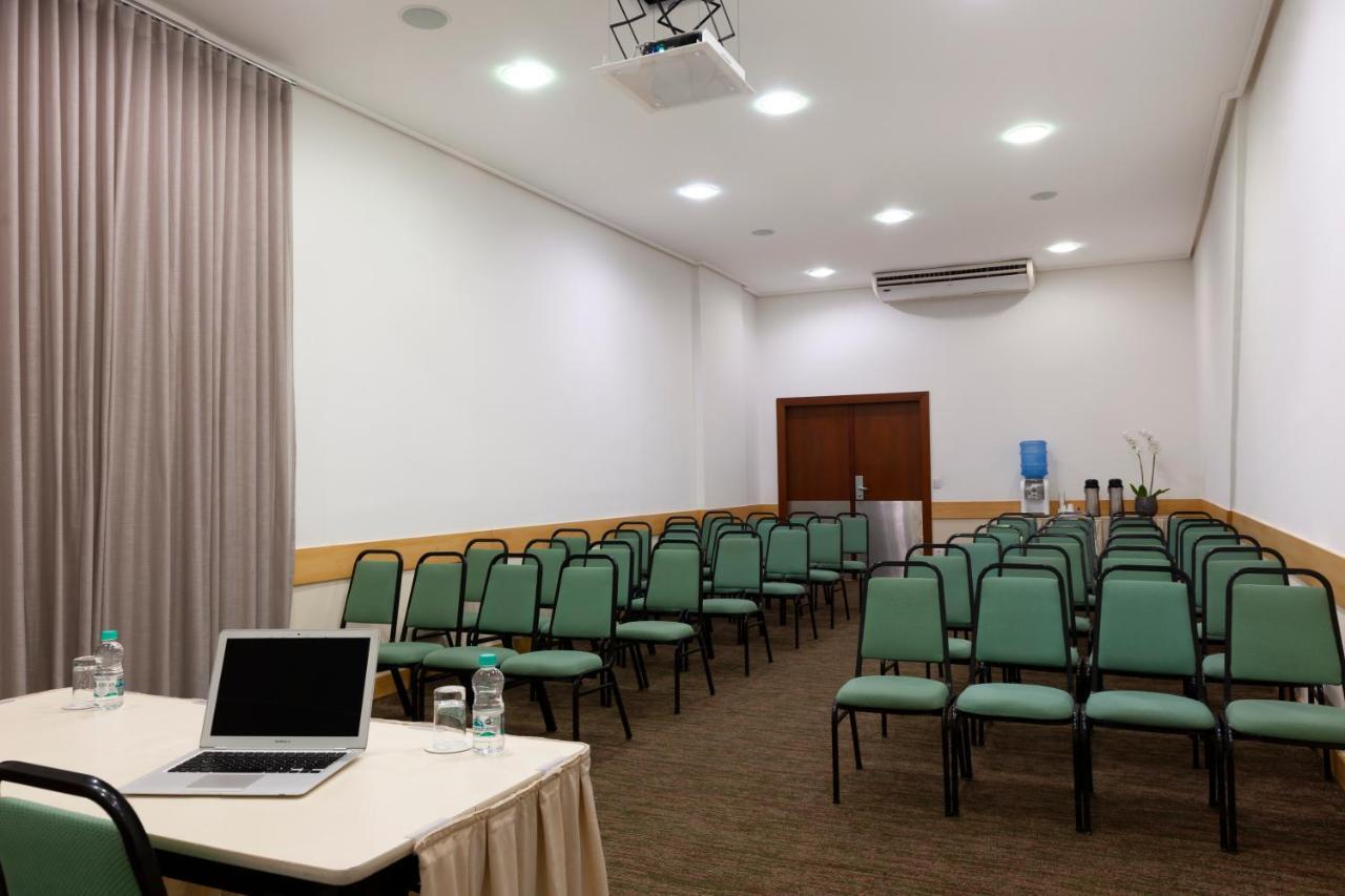 Bourbon Vitoria Hotel المظهر الخارجي الصورة